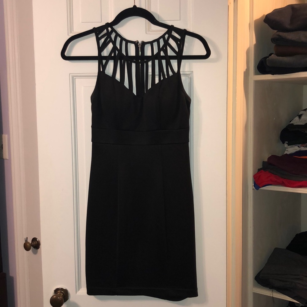 Joyce Leslie Body Con dress